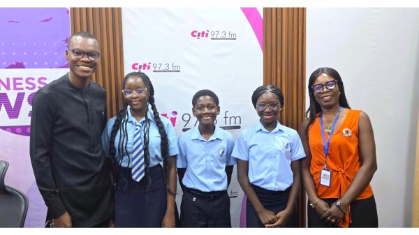 Roman Ridge Basic School TRRS Pupils Featured on Citi FM & Channel One TV for Outstanding ...